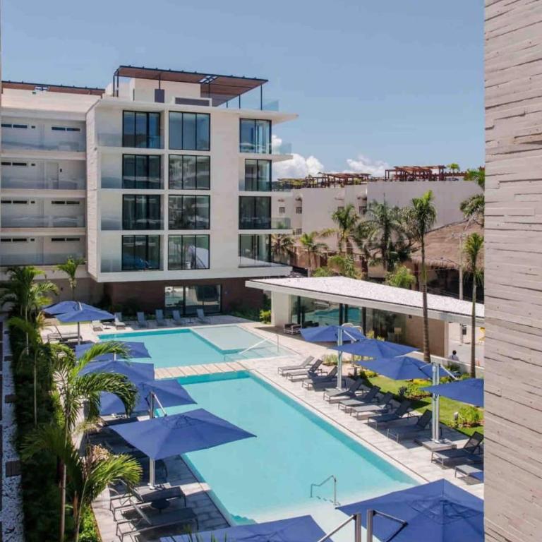 Quiet & Luxurious Apartment with the Best Location - Apartment mit 1 Schlafzimmer - 5