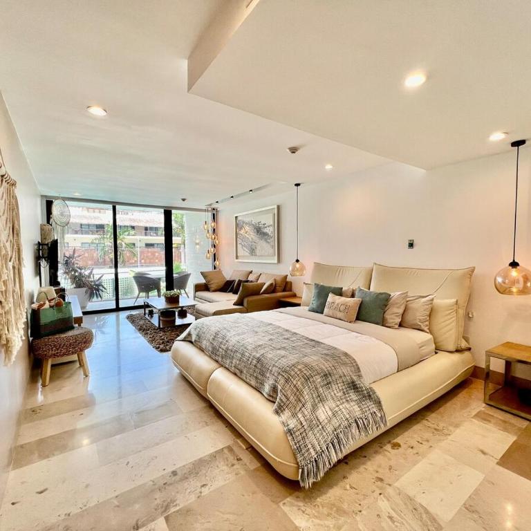 Quiet & Luxurious Apartment with the Best Location - Apartment mit 1 Schlafzimmer - 1