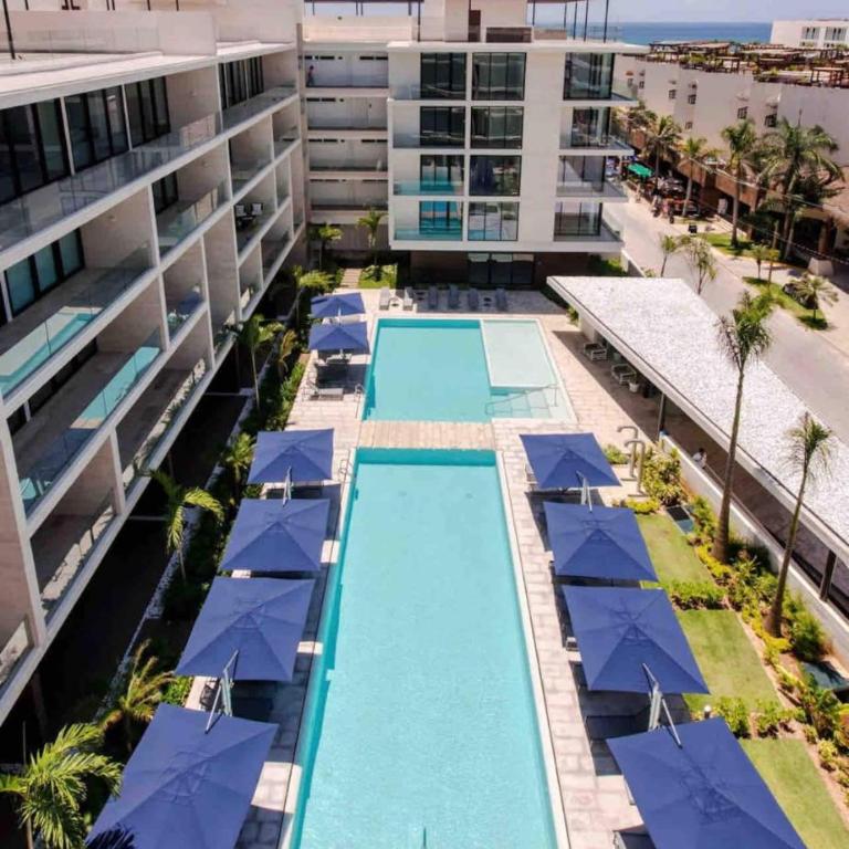 Quiet & Luxurious Apartment with the Best Location - Apartment mit 1 Schlafzimmer - 13