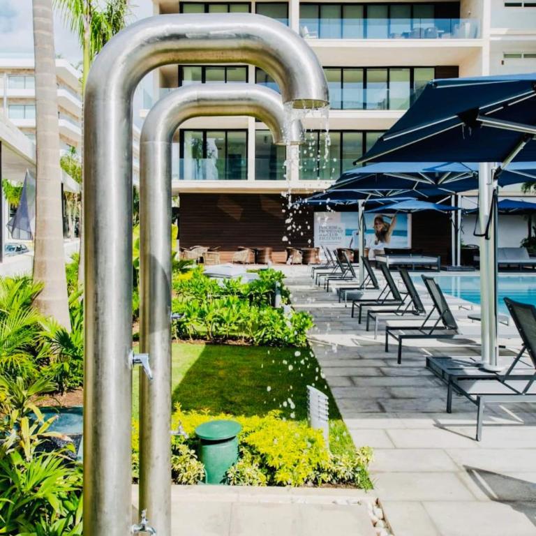 Quiet & Luxurious Apartment with the Best Location - Apartment mit 1 Schlafzimmer - 20
