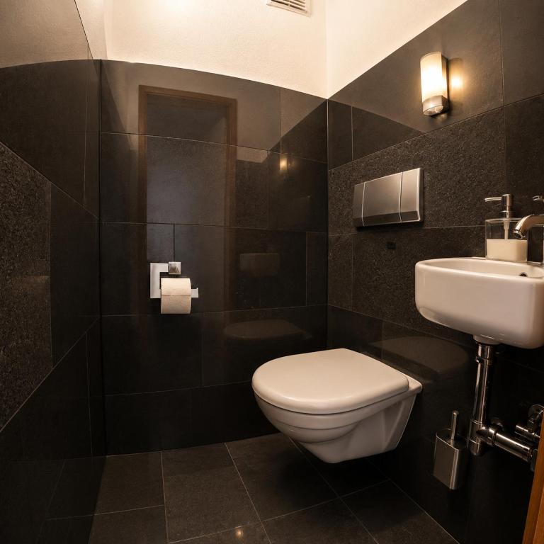 Residenz Christina Leukerbad - Apartment mit 2 Schlafzimmern und Terrasse - 6