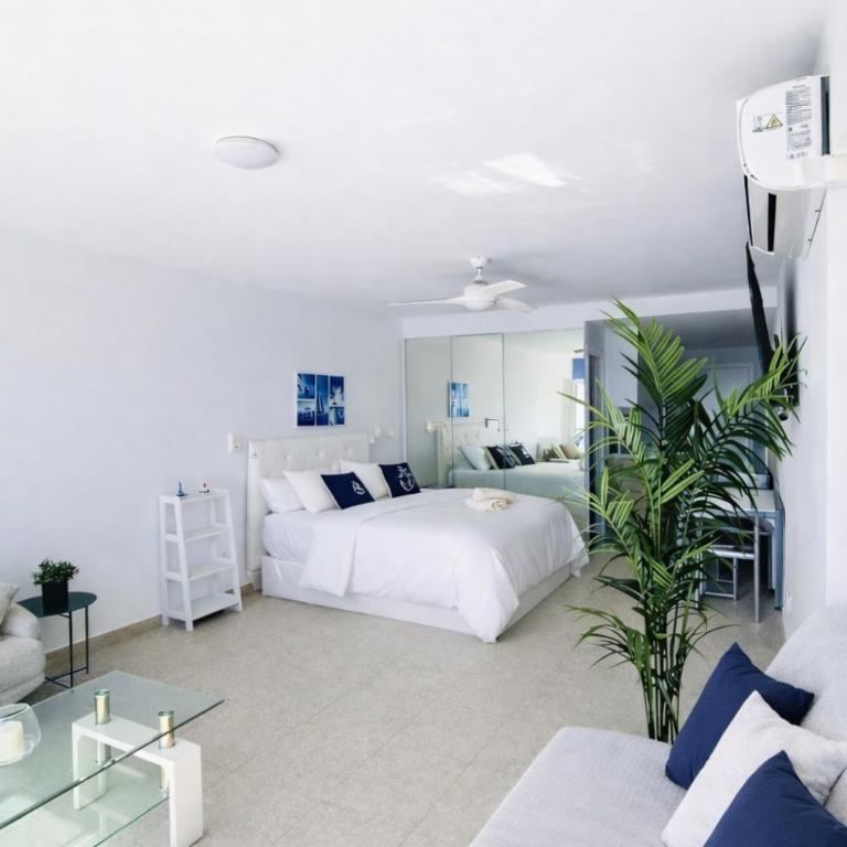 G&G Premium Malibu Beach - Apartment mit 1 Schlafzimmer - 9
