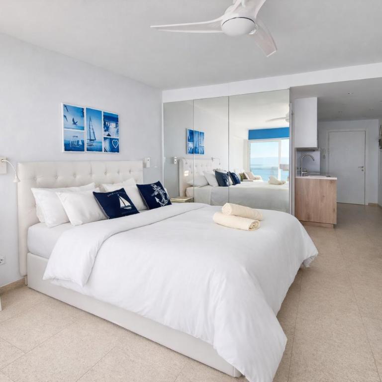 G&G Premium Malibu Beach - Apartment mit 1 Schlafzimmer - 10
