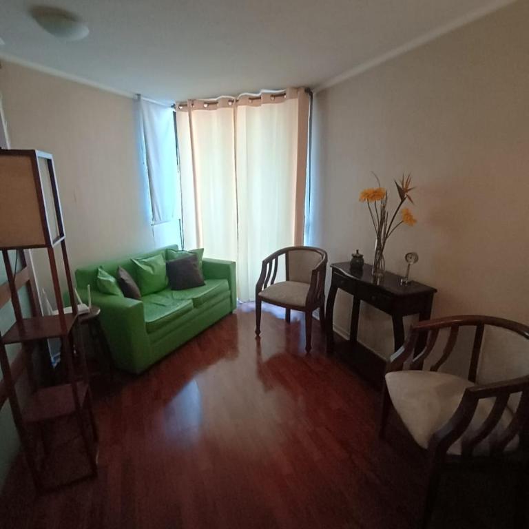 Departamento de descanso en Santiago - Apartamento de 1 dormitorio - 4