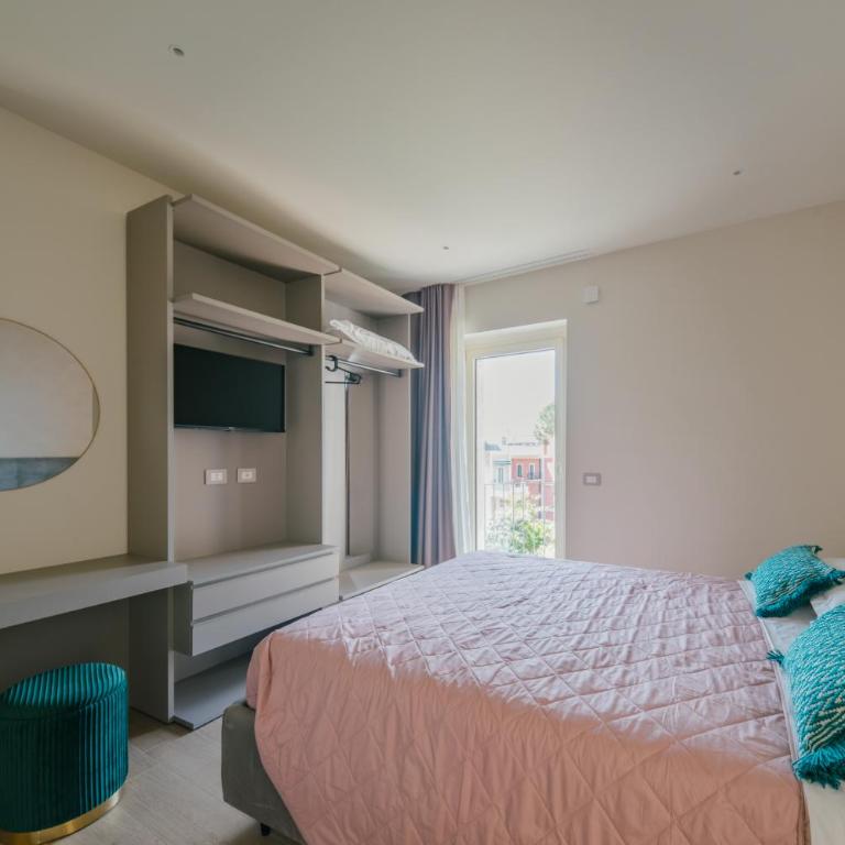 Turrisi Apartment - Appartamento Superior con 1 Camera da Letto e Balcone - 7