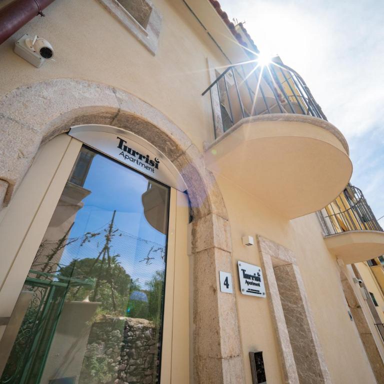 Turrisi Apartment - Appartamento Superior con 1 Camera da Letto e Balcone - 13