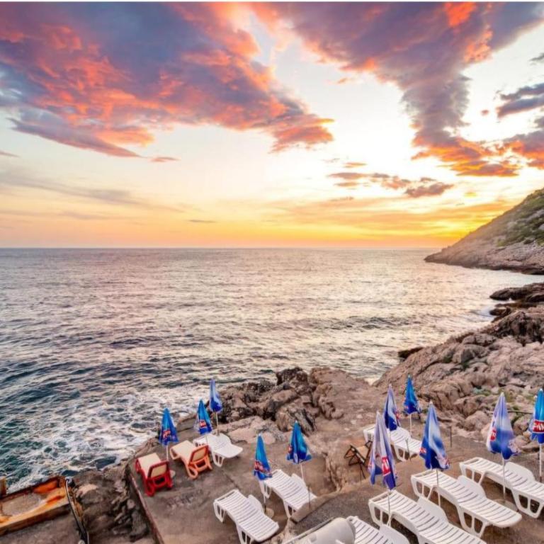 Perfect Seaview Two-bedroom Apartment Tramontana - Superior Apartment mit 2 Schlafzimmern - 47