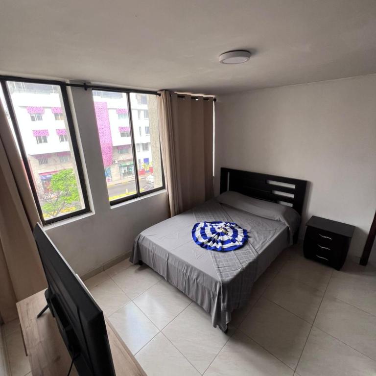 Apartamento en San Antonio - Apartamento de 1 dormitorio - 5