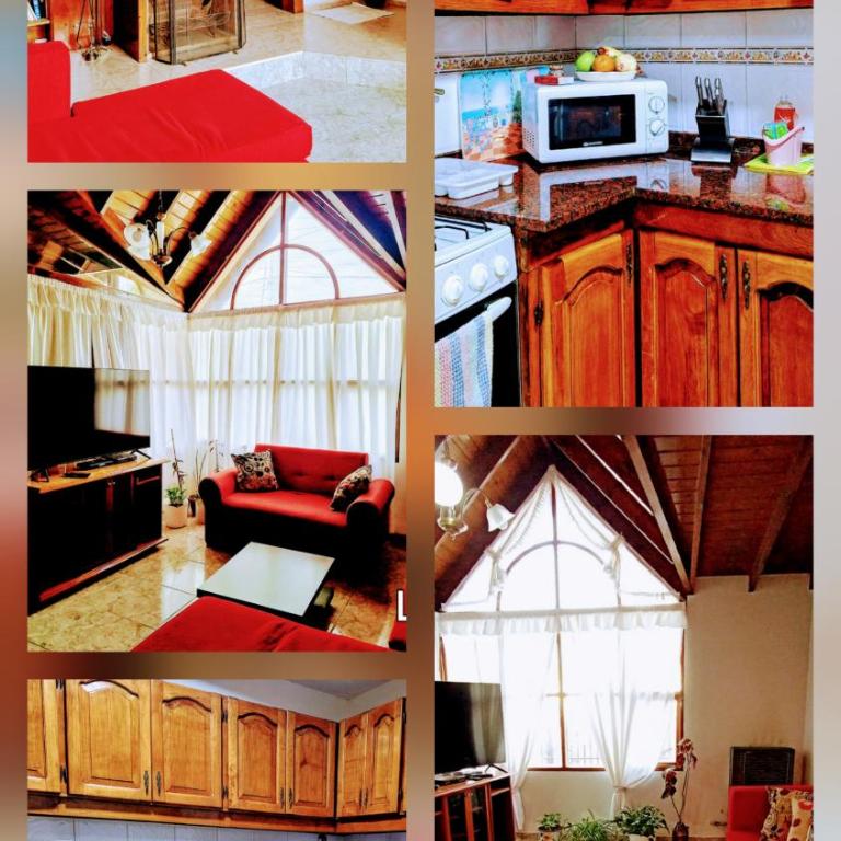 Casa linda - Casa de 2 dormitorios - 3