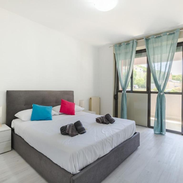 Free Parking Private Balcony Relax Apartment - Appartamento con 2 Camere da Letto - 1