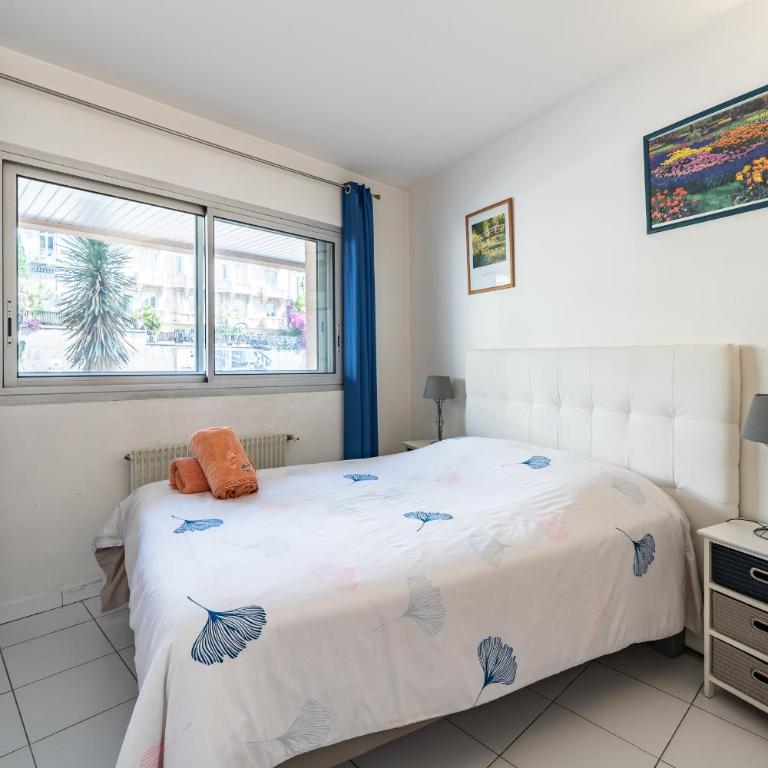 Apartment 10 people Terrace & Palais des Festivals - Deluxe Apartment mit 5 Schlafzimmern - 8