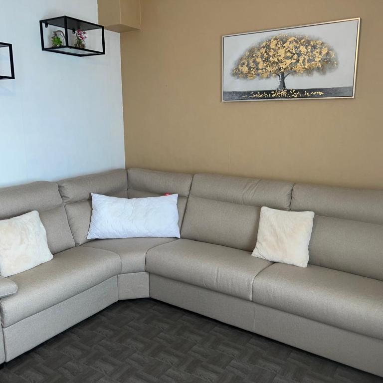 Splendide, FACE MER avec place de parking PRIVEE - Appartamento con 1 Camera da Letto - 3