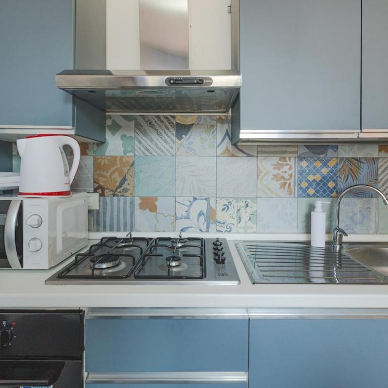 Free Parking Private Balcony Relax Apartment - Appartamento con 2 Camere da Letto - 4