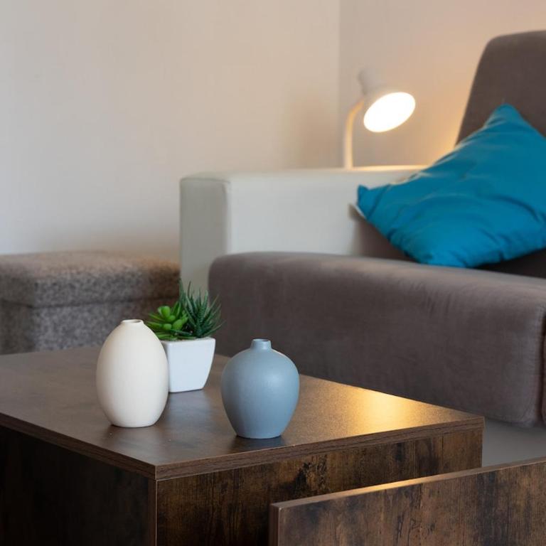 Free Parking Private Balcony Relax Apartment - Appartamento con 2 Camere da Letto - 6