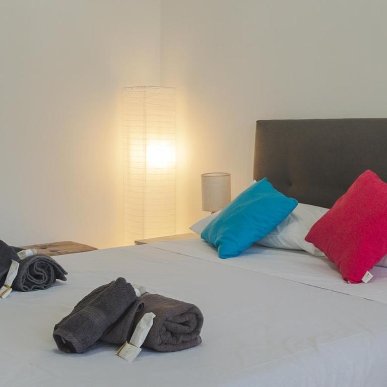 Free Parking Private Balcony Relax Apartment - Appartamento con 2 Camere da Letto - 13
