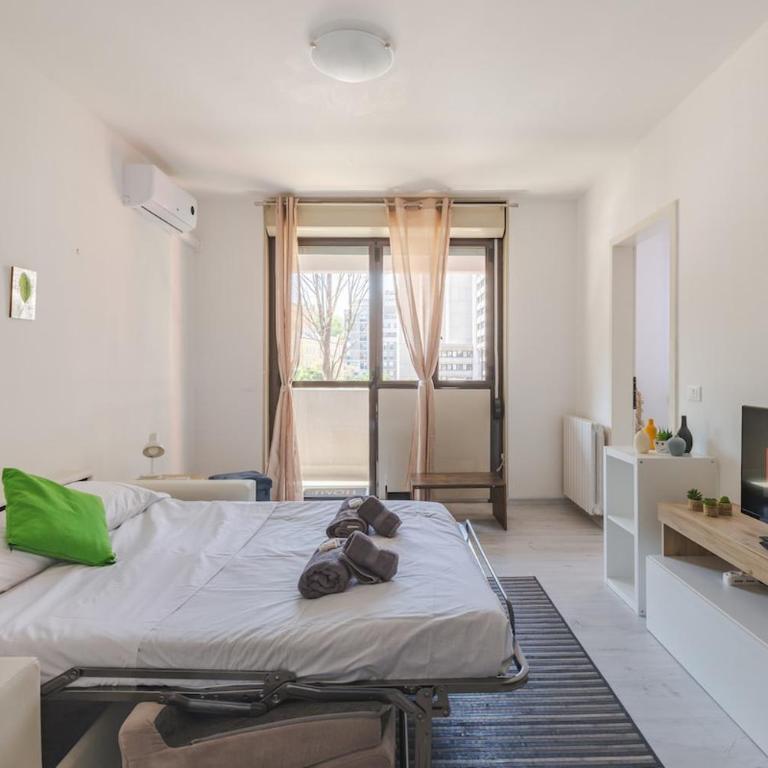 Free Parking Private Balcony Relax Apartment - Appartamento con 2 Camere da Letto - 14