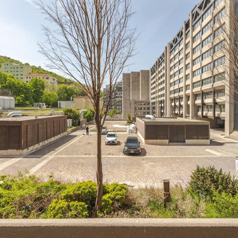 Free Parking Private Balcony Relax Apartment - Appartamento con 2 Camere da Letto - 17