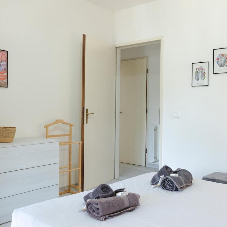 Free Parking Private Balcony Relax Apartment - Appartamento con 2 Camere da Letto - 21