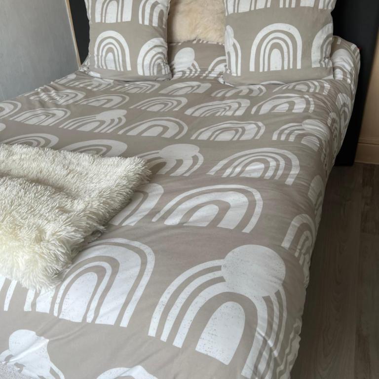 Splendide, FACE MER avec place de parking PRIVEE - Appartamento con 1 Camera da Letto - 1