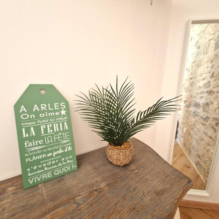 Maison de ville lumineuse Arles - Appartement 1 Chambre - 2