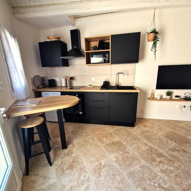 Maison de ville lumineuse Arles - Appartement 1 Chambre - 7