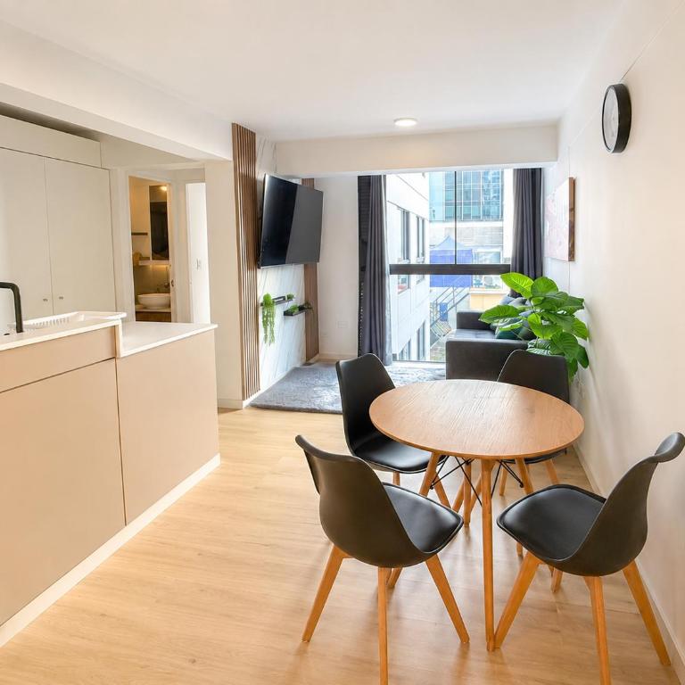 Hermoso departamento en zona financiera de San Isidro - One-Bedroom Apartment - 1