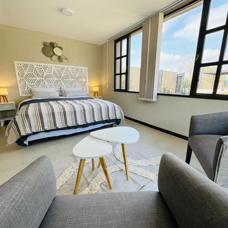 Casa Prana - Superior Double or Twin Room with Garden View - 2