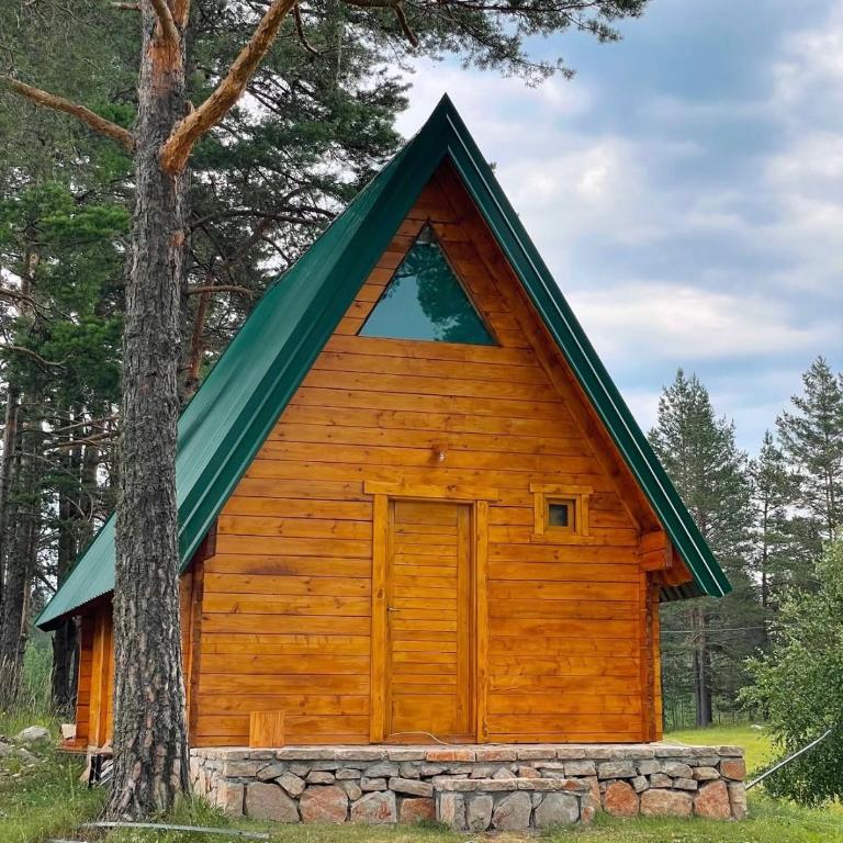 AJVA Chalet - One-Bedroom House - 1