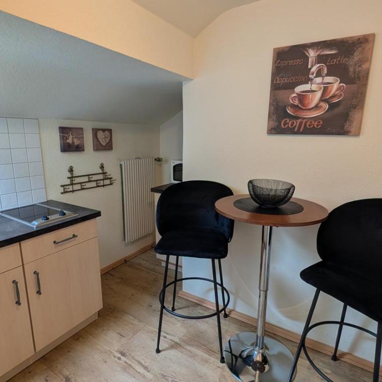 Ferienwohnungen St Christoph - Appartamento Superior con 1 Camera da Letto e Balcone - 14