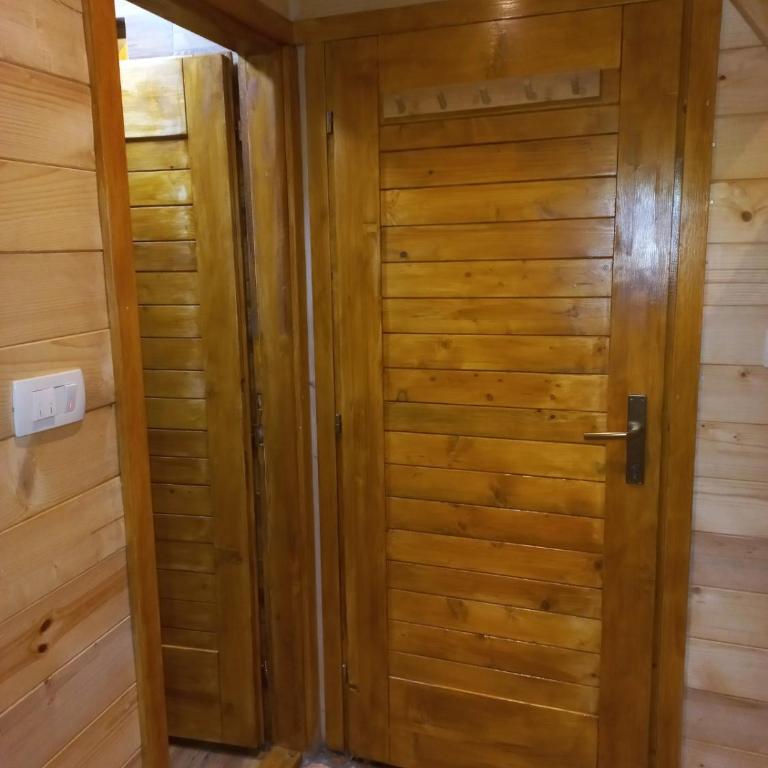 AJVA Chalet - One-Bedroom House - 4