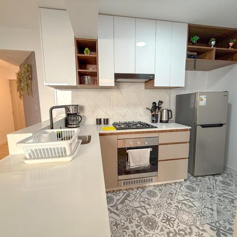 Hermoso departamento en zona financiera de San Isidro - One-Bedroom Apartment - 5
