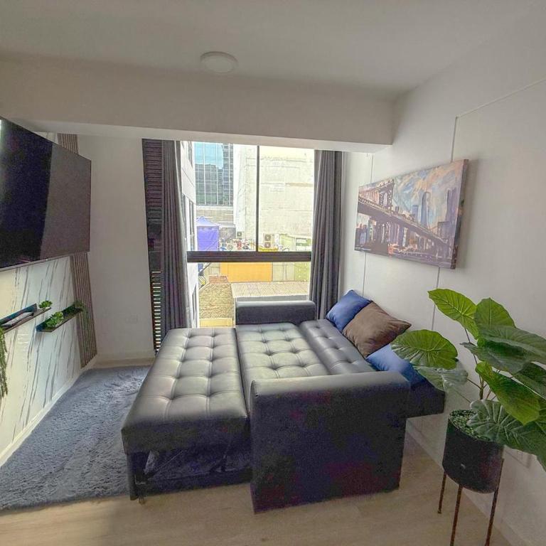 Hermoso departamento en zona financiera de San Isidro - One-Bedroom Apartment - 7