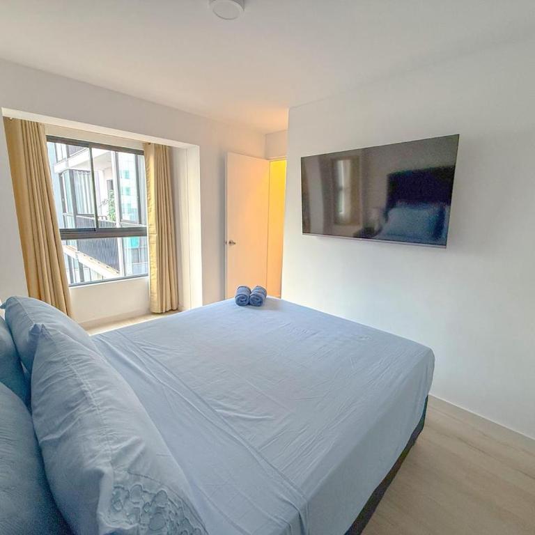 Hermoso departamento en zona financiera de San Isidro - One-Bedroom Apartment - 8