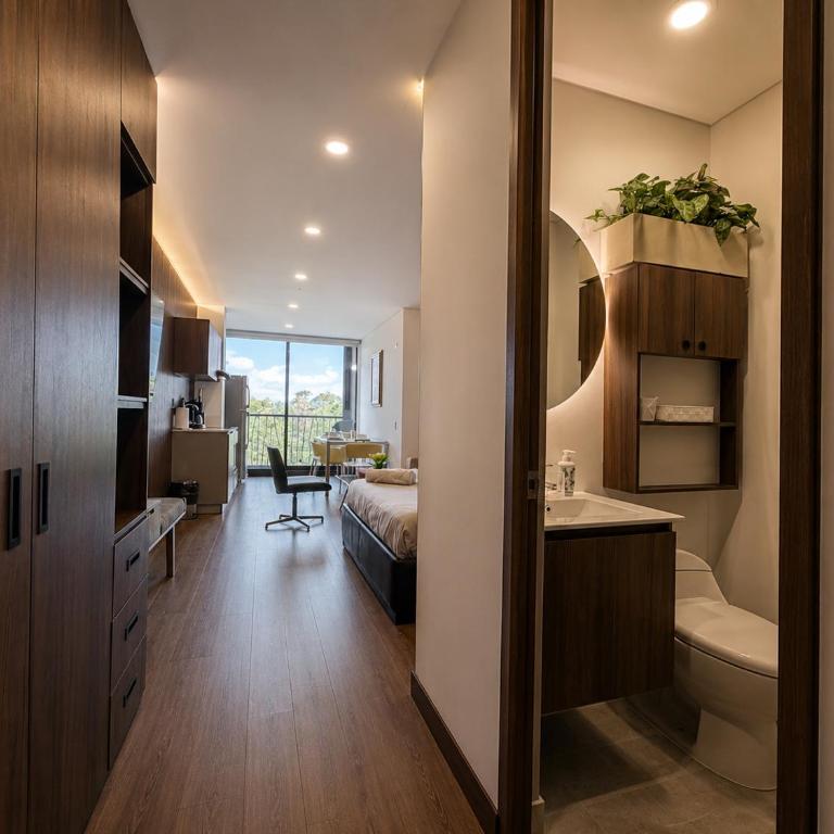 Dossel prime building - Suite Deluxe - 1