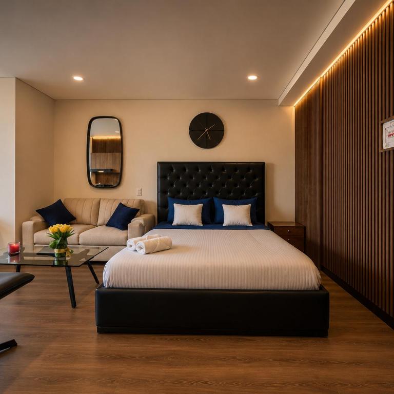 Dossel prime building - Suite Deluxe - 6