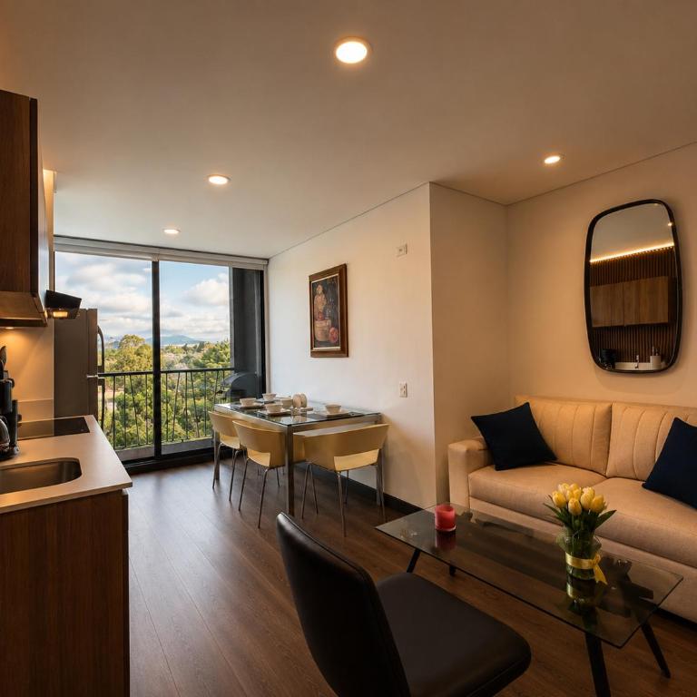 Dossel prime building - Suite Deluxe - 7