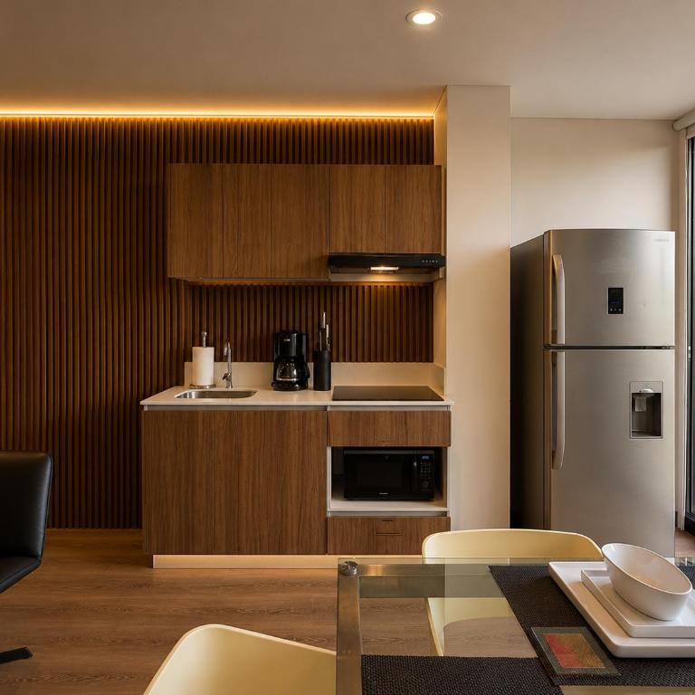 Dossel prime building - Suite Deluxe - 11