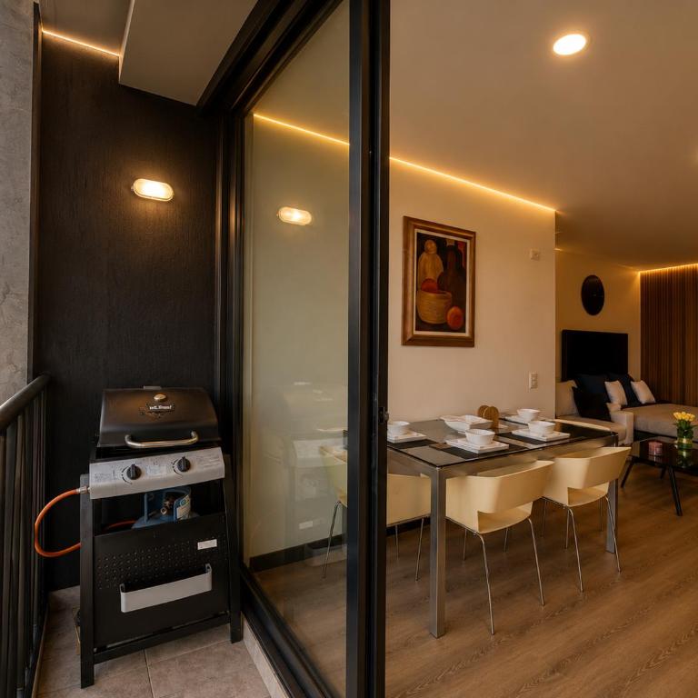 Dossel prime building - Suite Deluxe - 12