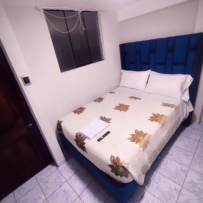 Silva House Cusco - Habitación con cama grande - 2