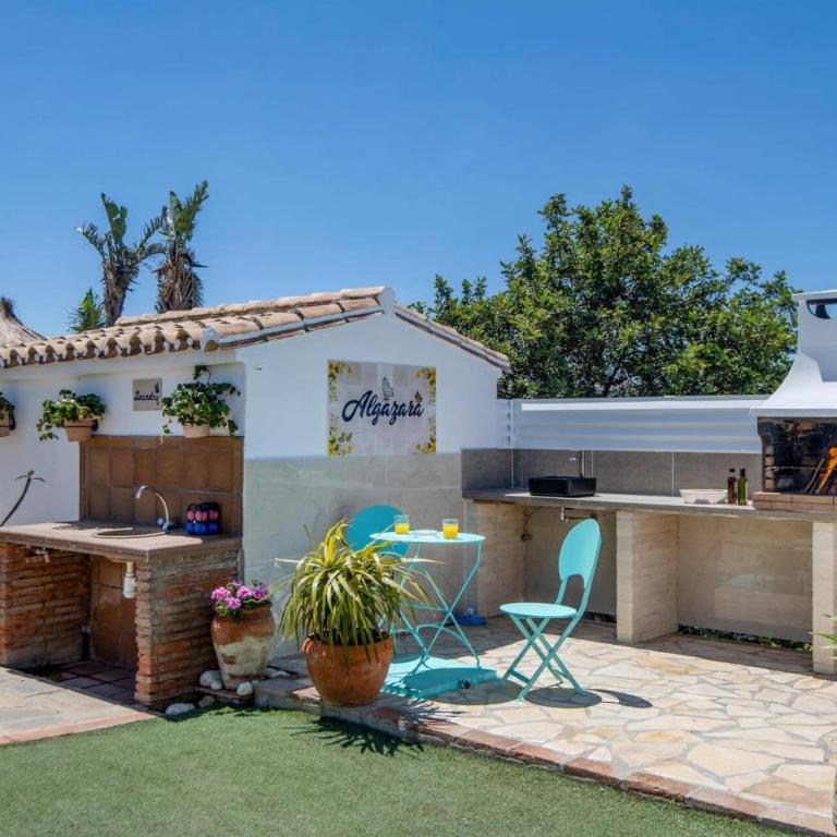 Villa Algazara by Villa Plus - Villa - 19