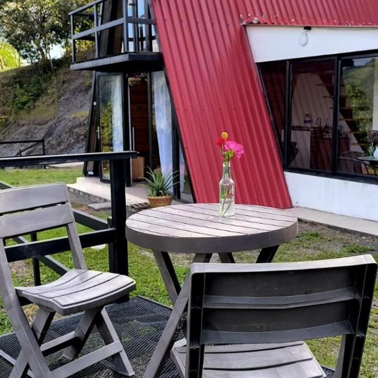 La Nebulosa Glamping - Family Room - 1