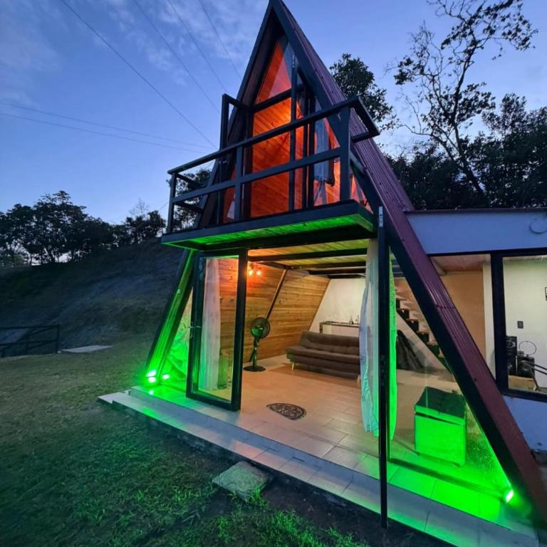La Nebulosa Glamping - Family Room - 10