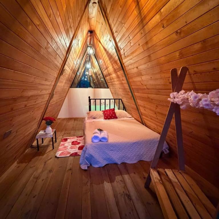 La Nebulosa Glamping - Family Room - 11