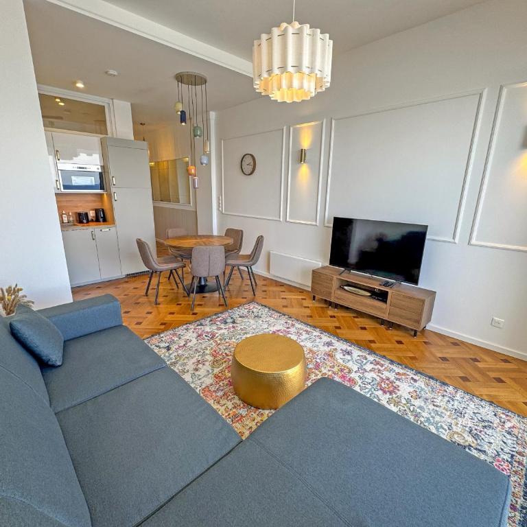 Seaside Escape with Terrace - Nice - Appartement - Vue sur Mer - 12