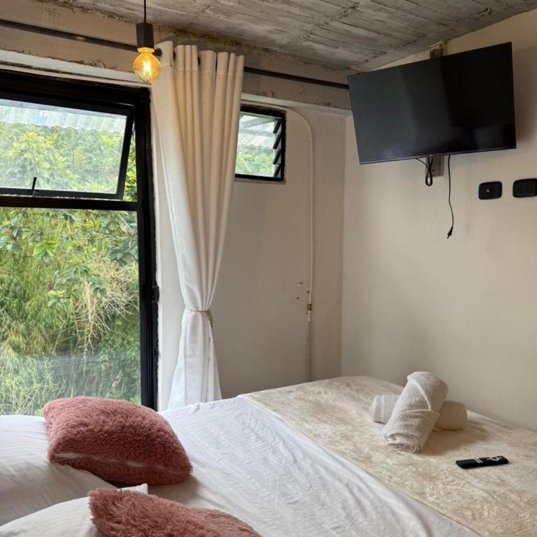 Complejo Turistico Apartaestudios 203 Armenia Quindio - Apartamento de 1 dormitorio - 9