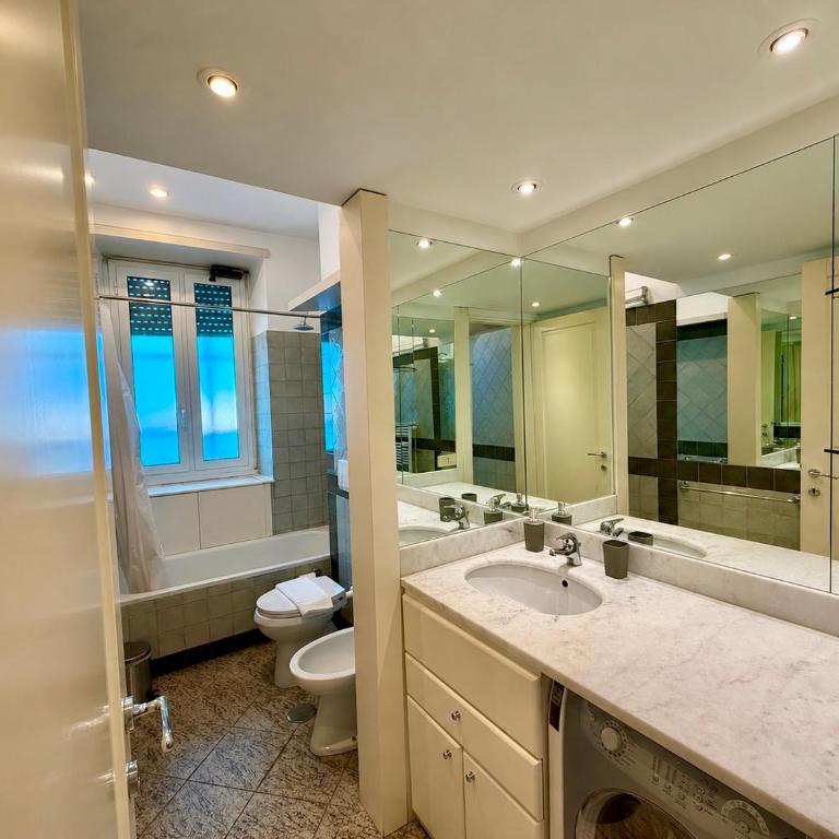 Lungotevere Flaminio Apartment - Stadio Olimpico - Centro Storico 15 Min - Appartamento con 1 Camera da Letto - 7