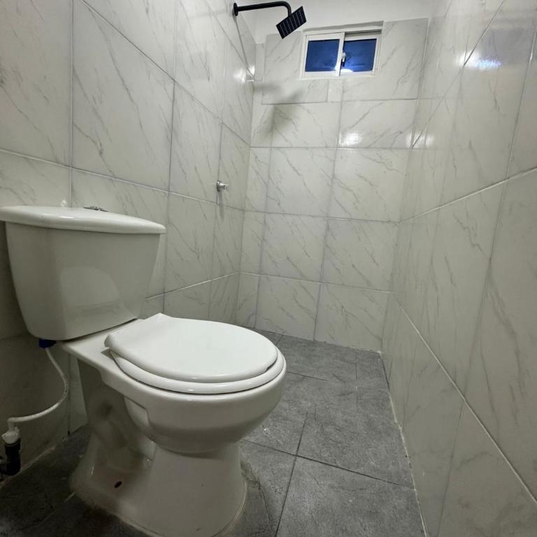 Habitacion 2 con baño compartido - Standard Twin Room with Shared Bathroom - 3