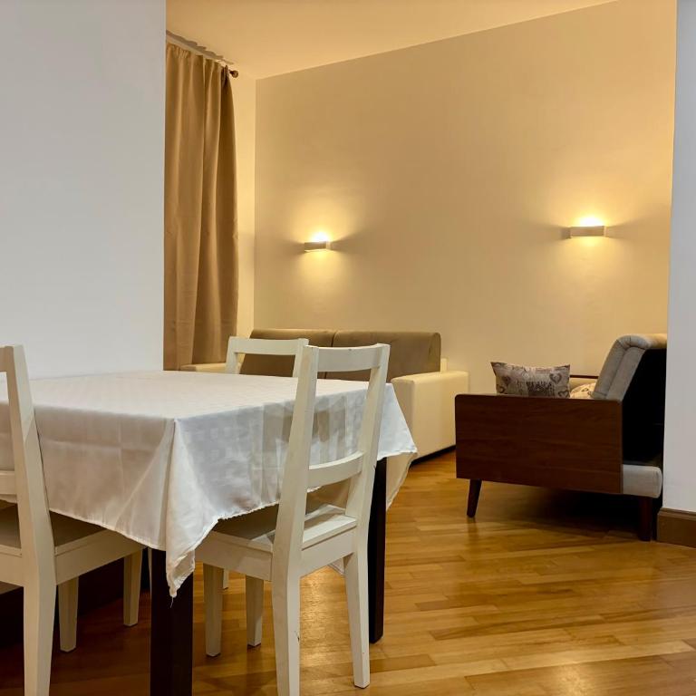 Lungotevere Flaminio Apartment - Stadio Olimpico - Centro Storico 15 Min - Appartamento con 1 Camera da Letto - 13