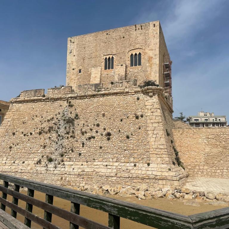 CASA BUONARROTI, comoda, pochi passi da spiaggia e centro - Apartamento de 2 dormitorios - 43
