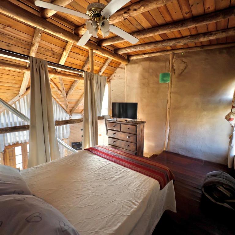Arrullo del viento - One-Bedroom House - 11